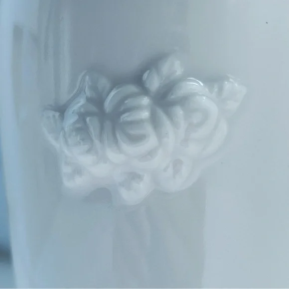 Vintage Lenox Rose Blossom Vase NWT - Picture 4 of 7